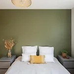 Hyper Centre, Premium, Spacieux Haussmannien Apartment