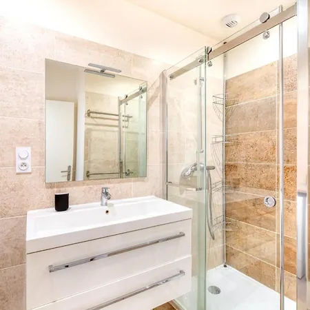 Hyper Centre, Premium, Spacieux Haussmannien 昂热