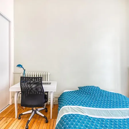 Apartment Hyper Centre, Premium, Spacieux Haussmannien