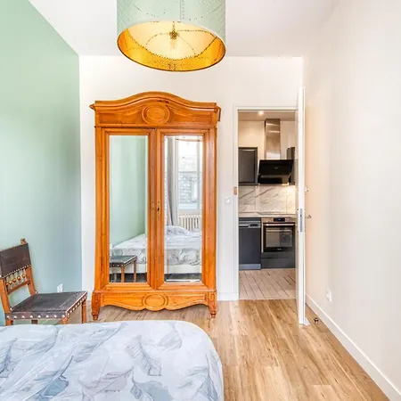 Hyper Centre, Premium, Spacieux Haussmannien *