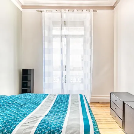 Апартаменти Hyper Centre, Premium, Spacieux Haussmannien *