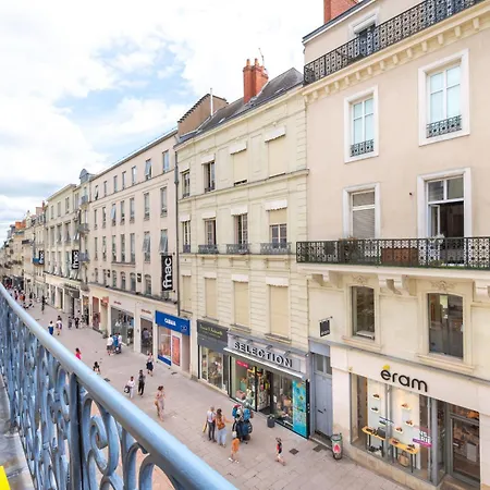 Apartment Hyper Centre, Premium, Spacieux Haussmannien