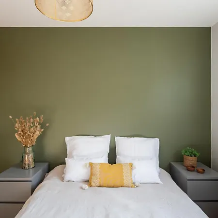 Hyper Centre, Premium, Spacieux Haussmannien Apartment