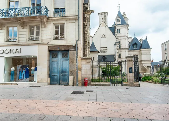 Hyper Centre, Premium, Spacieux Haussmannien Lägenhet