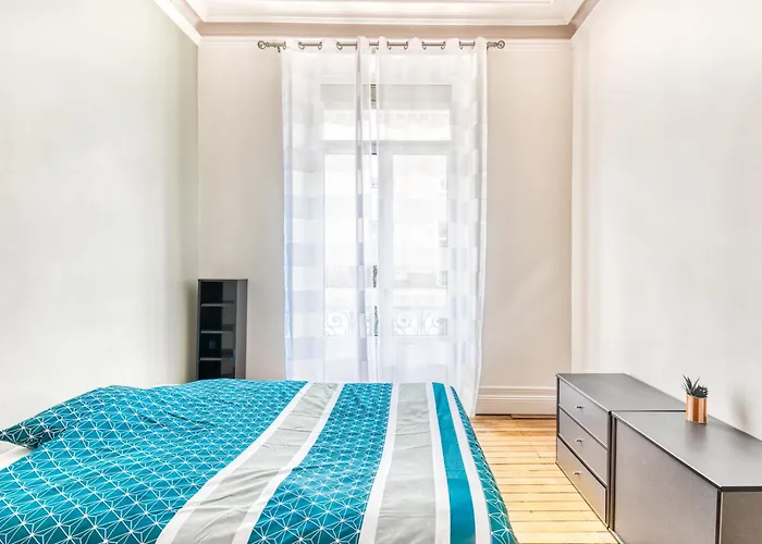 Lägenhet Hyper Centre, Premium, Spacieux Haussmannien *