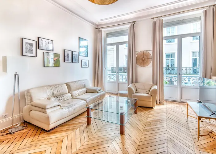 Hyper Centre, Premium, Spacieux Haussmannien アパート *