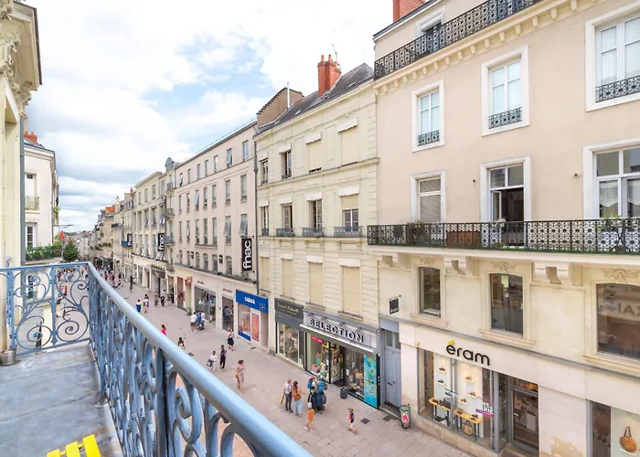 Lägenhet Hyper Centre, Premium, Spacieux Haussmannien