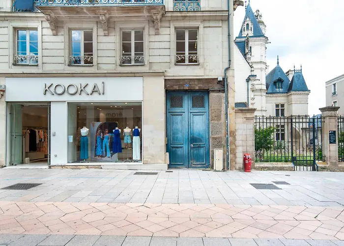 Hyper Centre, Premium, Spacieux Haussmannien