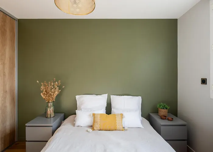 Hyper Centre, Premium, Spacieux Haussmannien Apartment